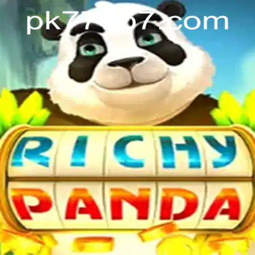 RichyPanda: Um Novo Mundo de Aventuras com pk777